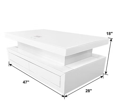A-CT03 Alma (White)