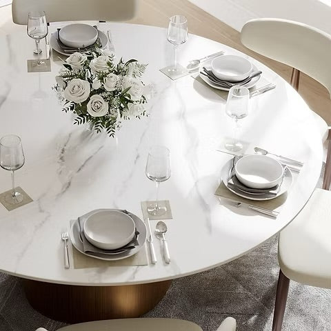 Smile 51”Dining Table