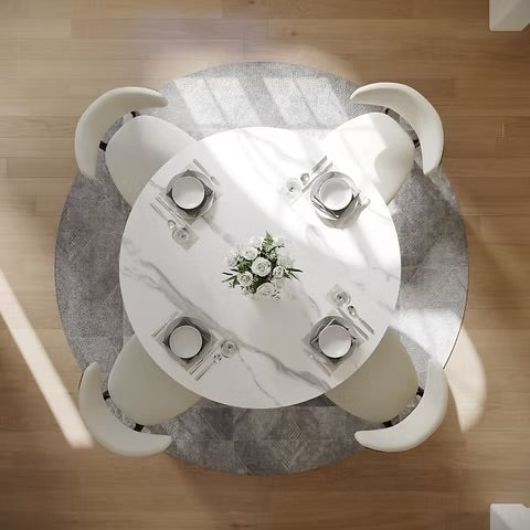 Smile 51”Dining Table