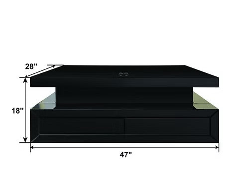 A-CT03 Alma (Black)