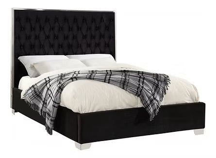 B600 Rose (Black)