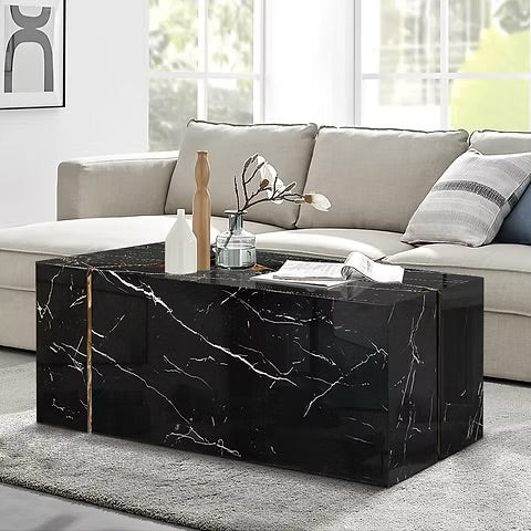 A-C204 Stone Coffeetable