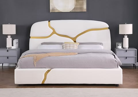 B838 Milan King Bed