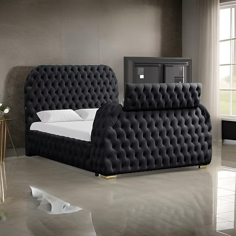 B8010 Royal King Size Bed
