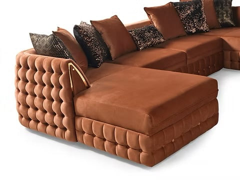 Sicily’s sectional Rust