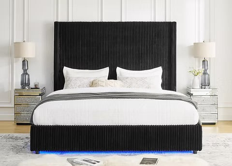 B300 Belinda King Bed