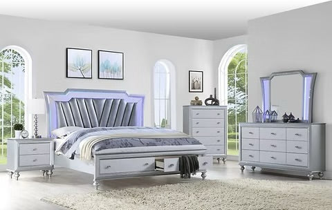 B710 Star King Bed Set