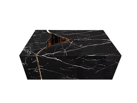 A-C204 Stone Coffeetable