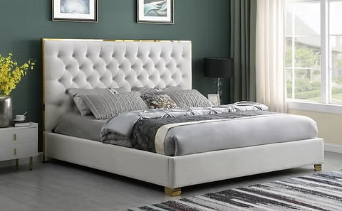 B600 Rose (cream) 55” H