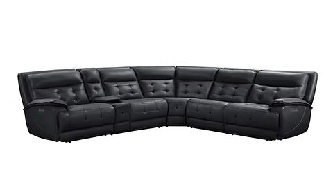 S8900 Starlight Black power/adj head