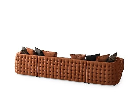 Sicily’s sectional Rust