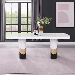 D901 Orion 82” Dining Table