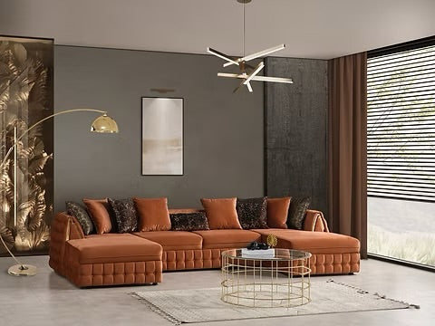 Sicily’s sectional Rust