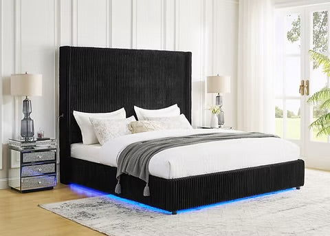 B300 Belinda King Bed