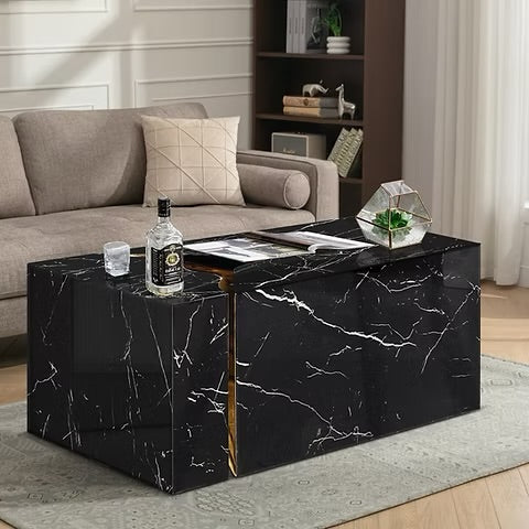 A-C204 Stone Coffeetable