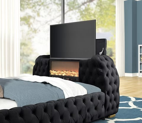 B8010 Royal King Size Bed